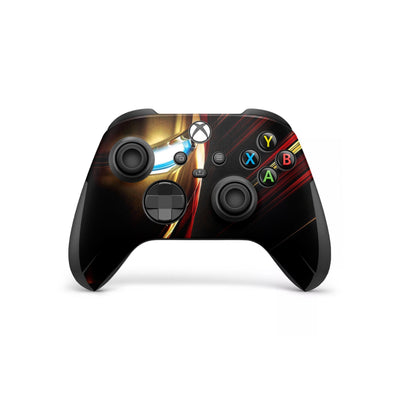 Techno Vanguard Xbox Series Controller Skin