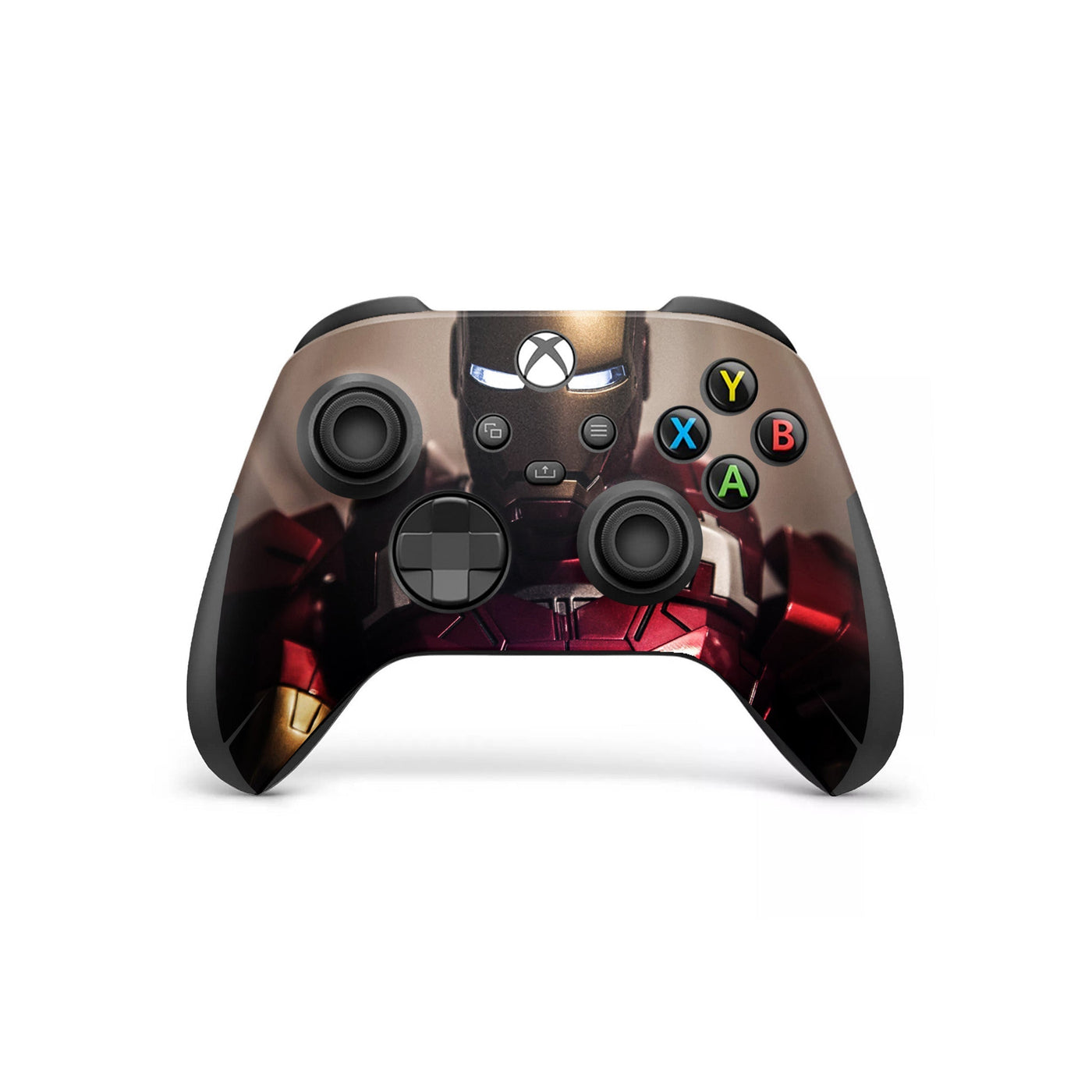 Techno Vanguard Xbox Series Controller Skin