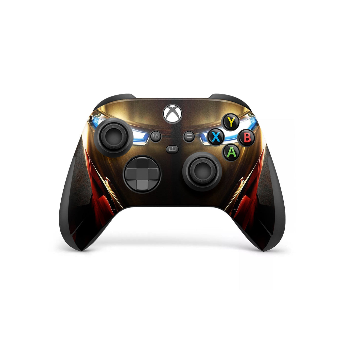 Techno Vanguard Xbox Series Controller Skin