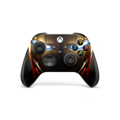 Techno Vanguard Xbox Series Controller Skin