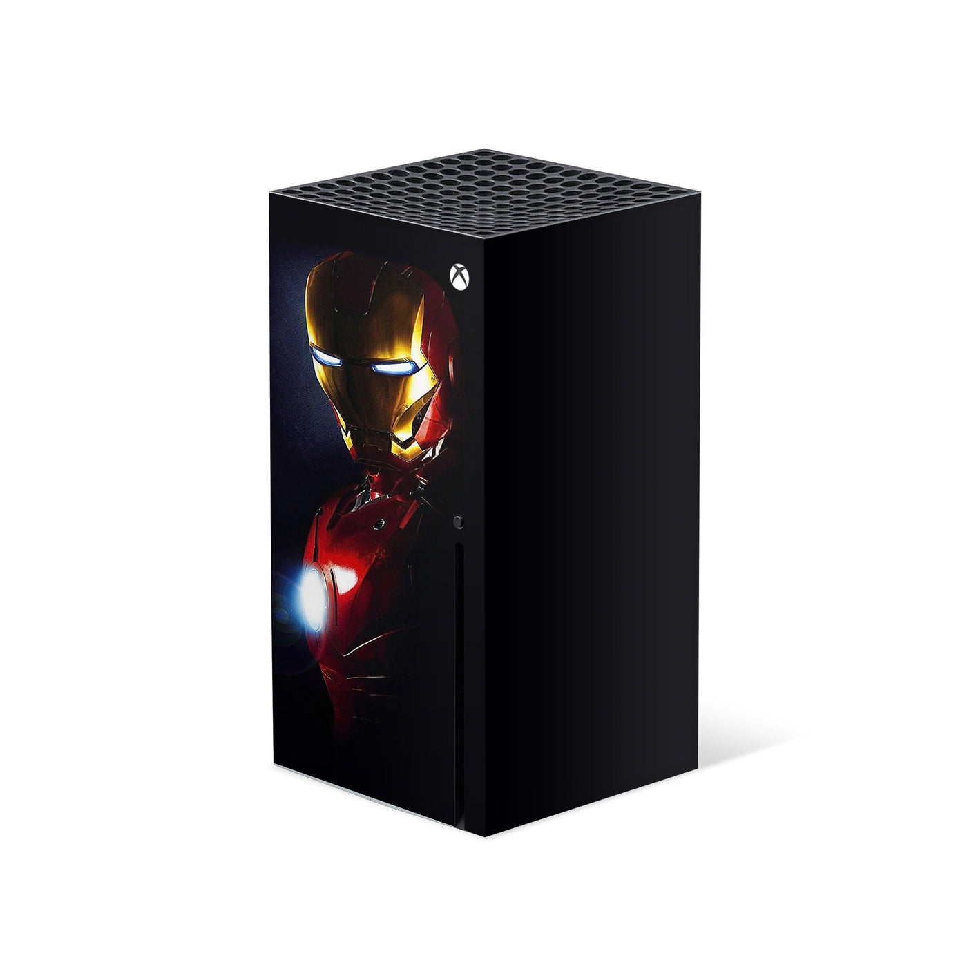 Techno Vanguard Xbox Series X Skin