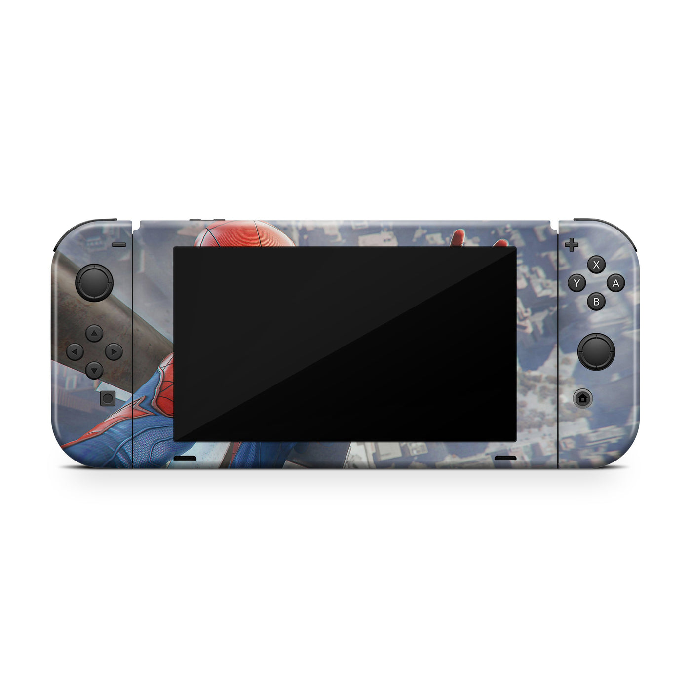 Wall-Crawler Nintendo Switch Skin