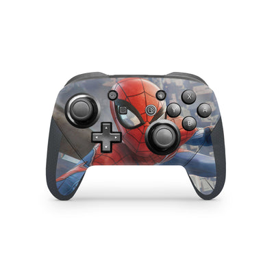 Wall-Crawler Nintendo Switch OLED Skin
