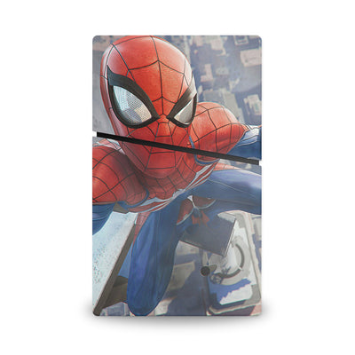Wall-Crawler PS5 Slim Digital Skin
