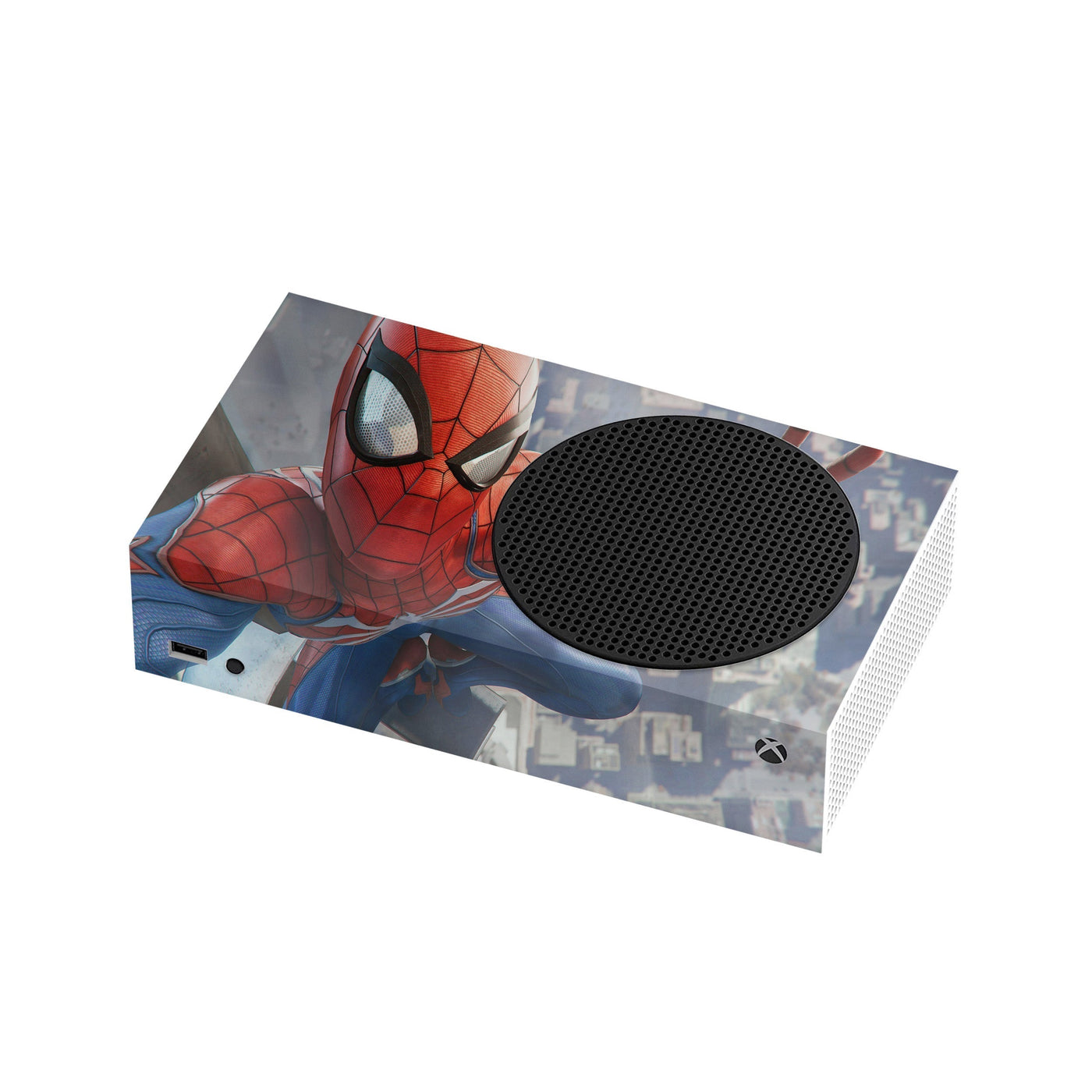 Wall-Crawler Xbox Series S Skin