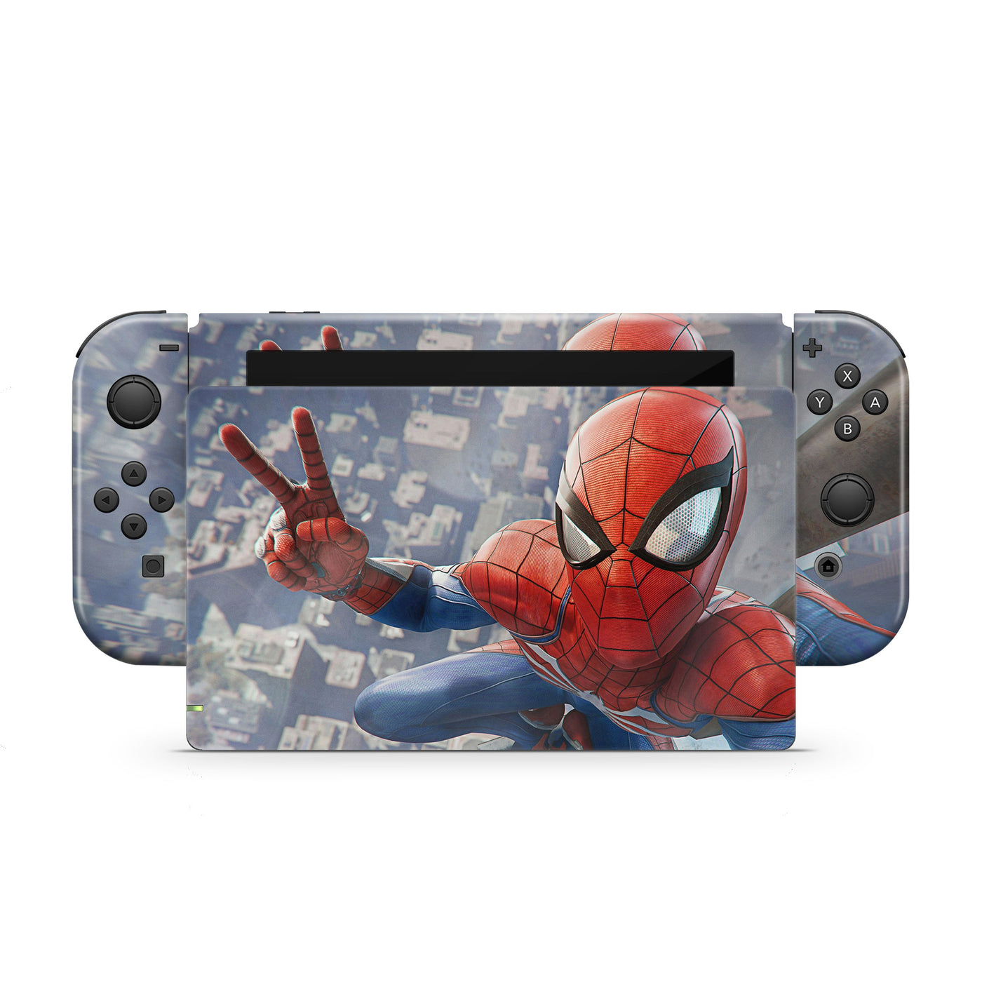 Wall-Crawler Nintendo Switch Skin