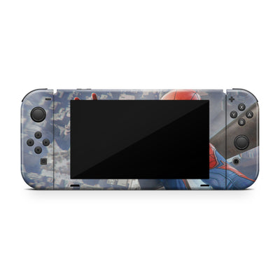 Wall-Crawler Nintendo Switch Skin