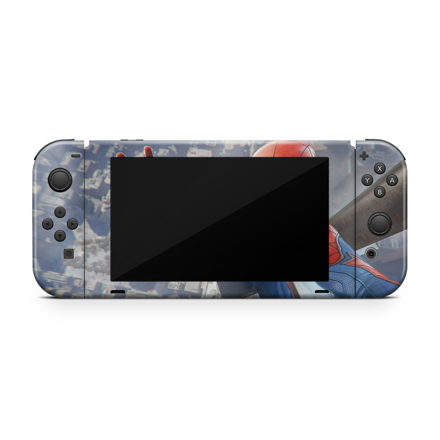 Wall-Crawler Nintendo Switch OLED Skin