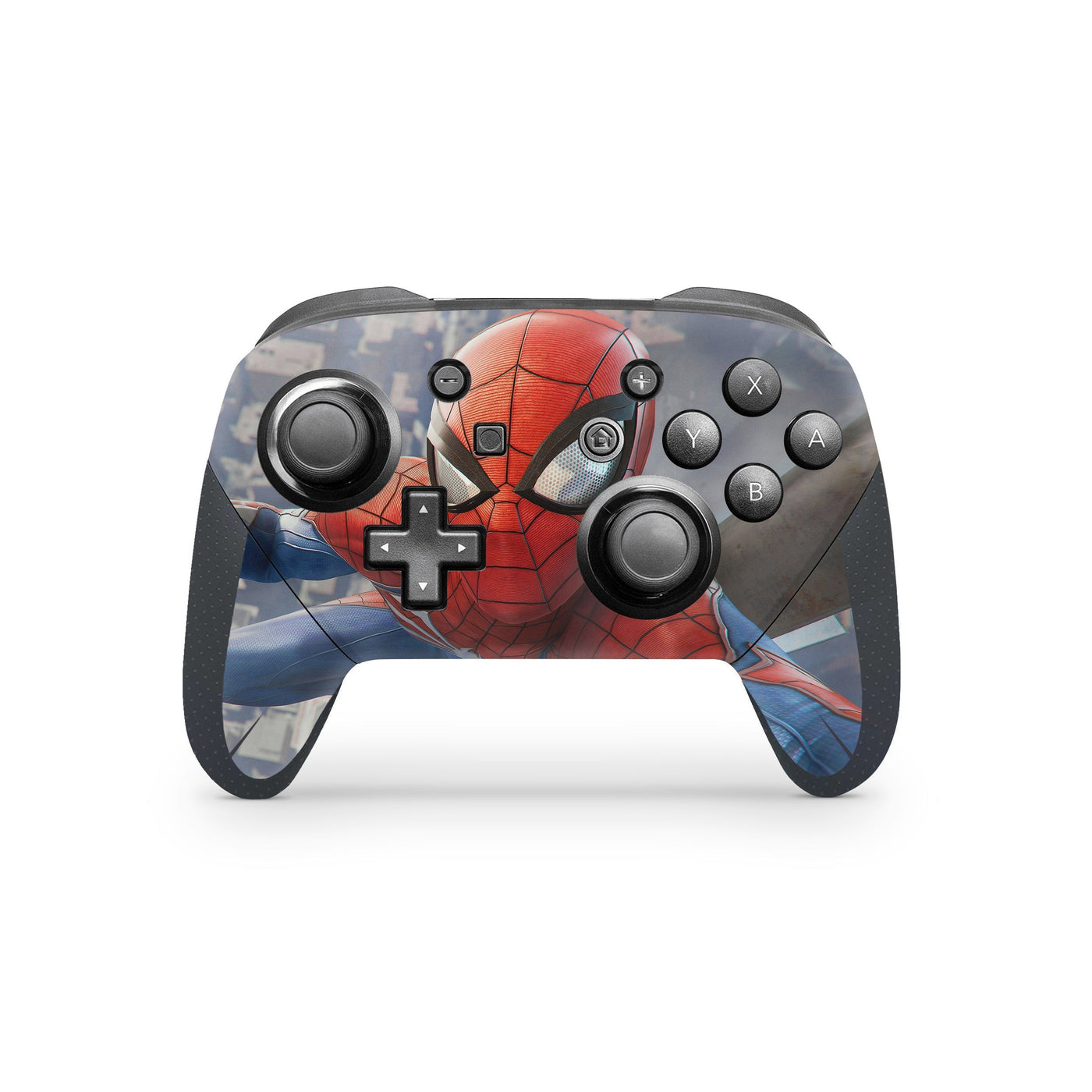 Wall-Crawler Nintendo Switch OLED Skin