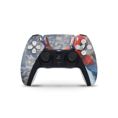 Wall-Crawler PS5 Slim Skin