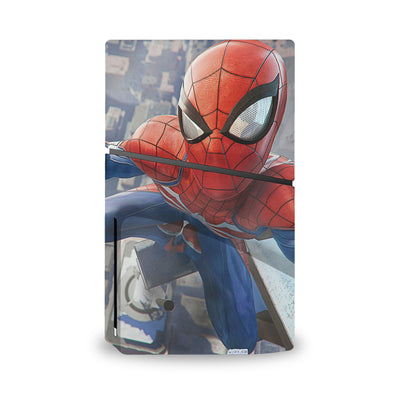 Wall-Crawler PS5 Slim Skin