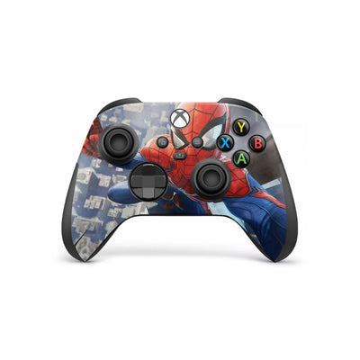 Wall-Crawler Xbox Series X Skin