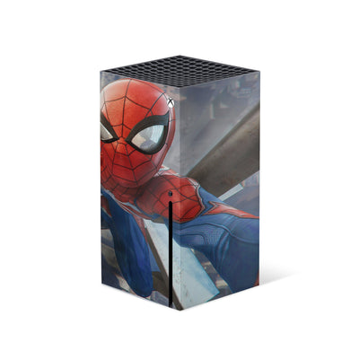 Wall-Crawler Xbox Series X Skin
