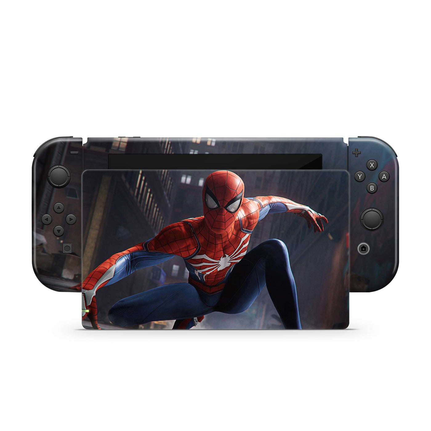 Wall-Crawler Nintendo Switch Skin