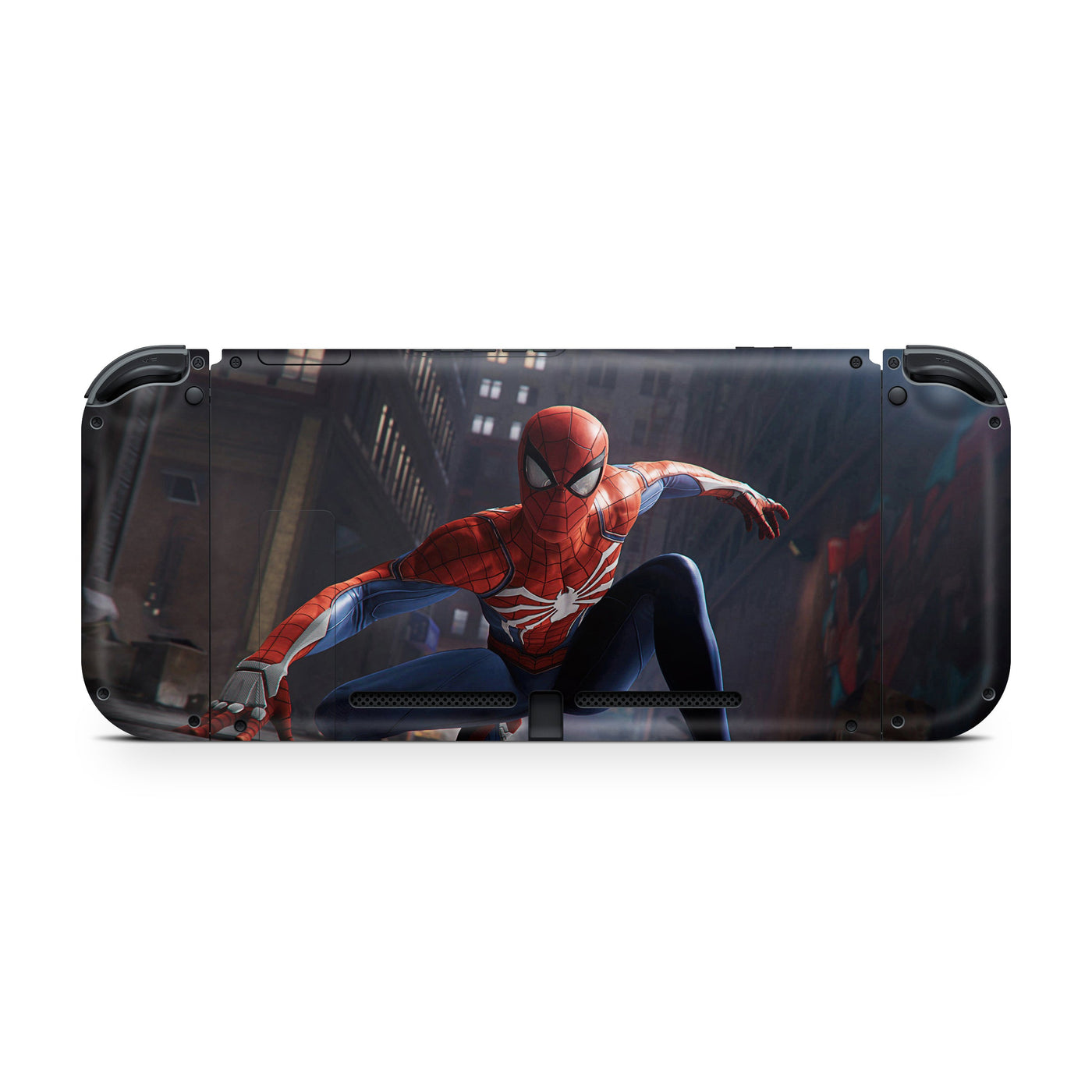 Wall-Crawler Nintendo Switch OLED Skin