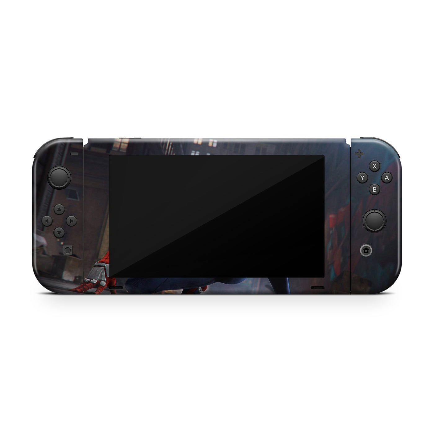 Wall-Crawler Nintendo Switch OLED Skin