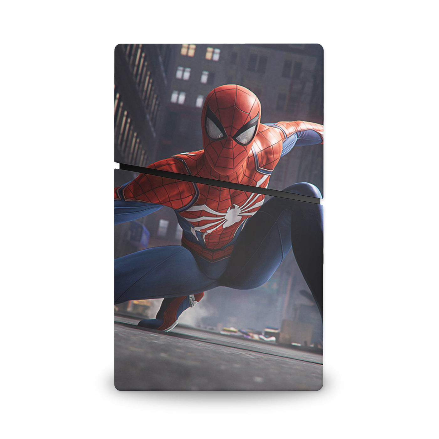 Wall-Crawler PS5 Slim Digital Skin