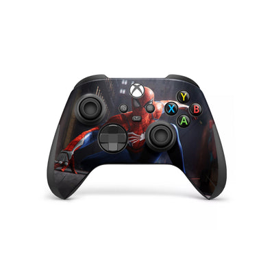 Wall-Crawler Xbox Series Controller Skin