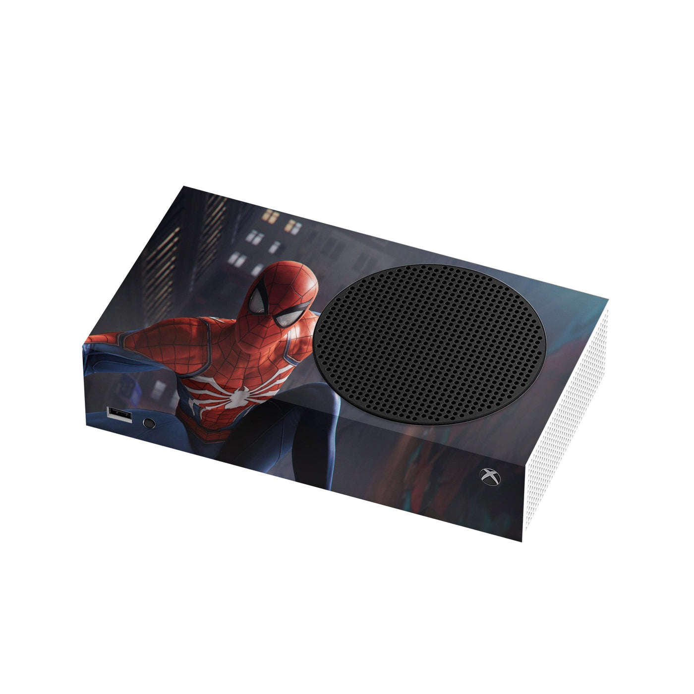Wall-Crawler Xbox Series S Skin