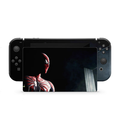 Wall-Crawler Nintendo Switch Skin