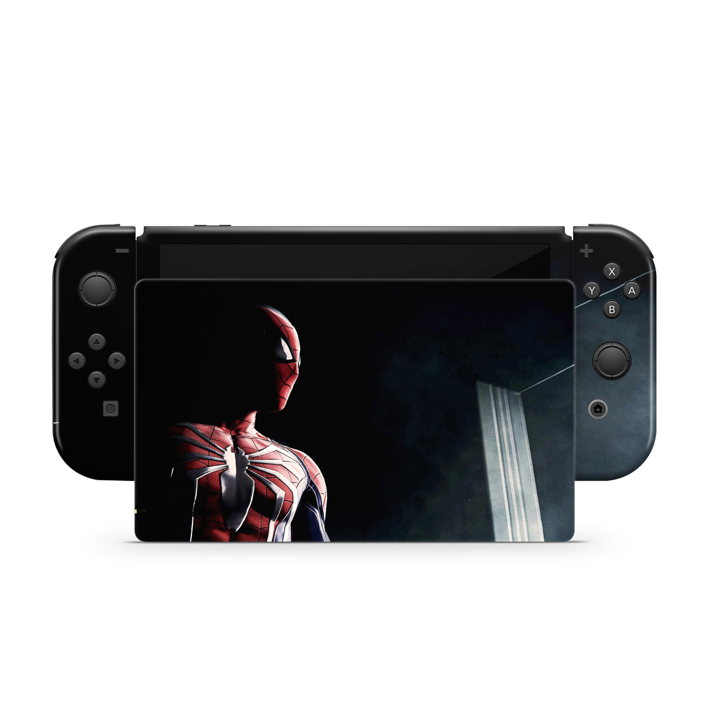 Wall-Crawler Nintendo Switch OLED Skin