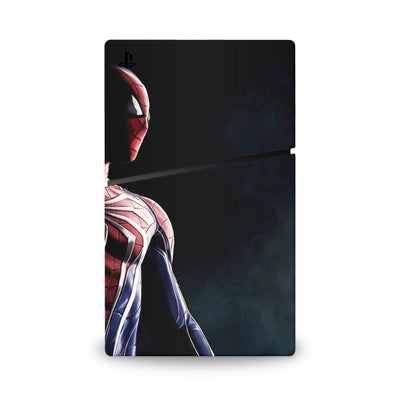 Wall-Crawler PS5 Slim Skin