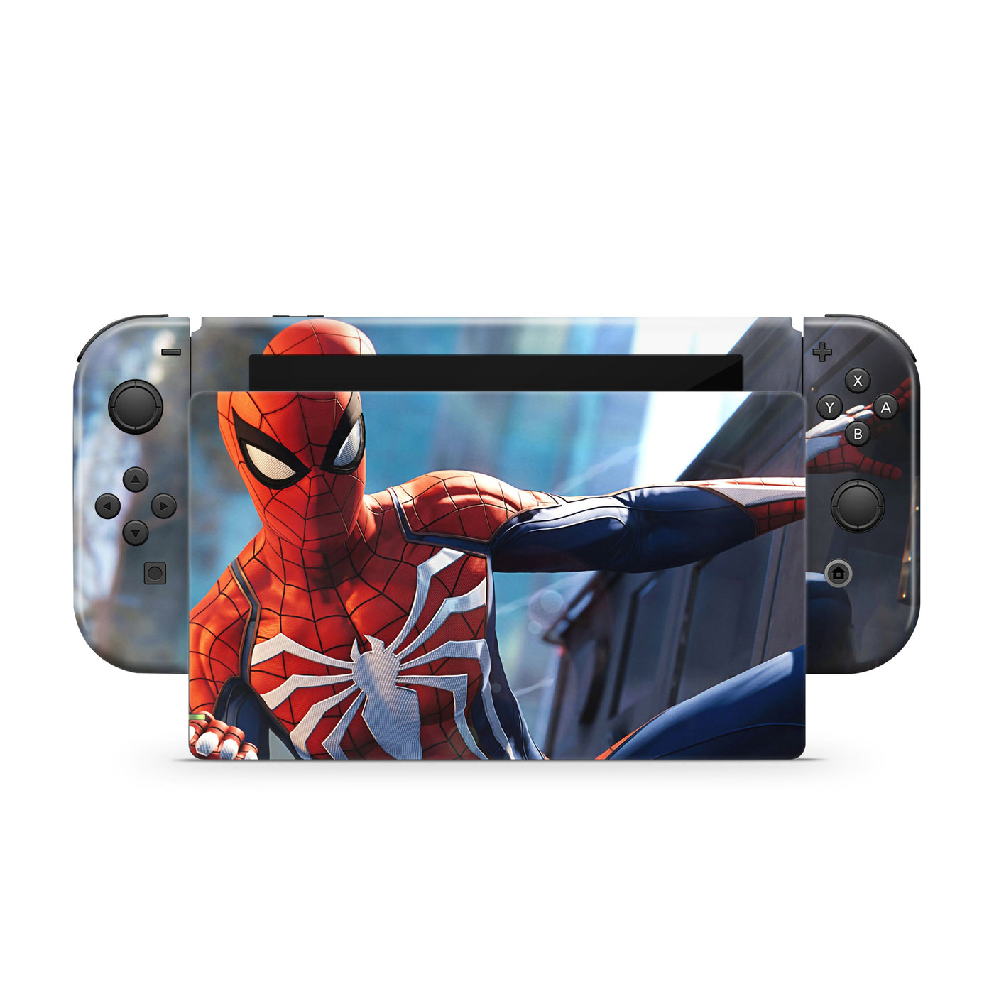 Wall-Crawler Nintendo Switch Skin