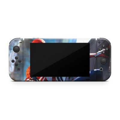 Wall-Crawler Nintendo Switch Skin