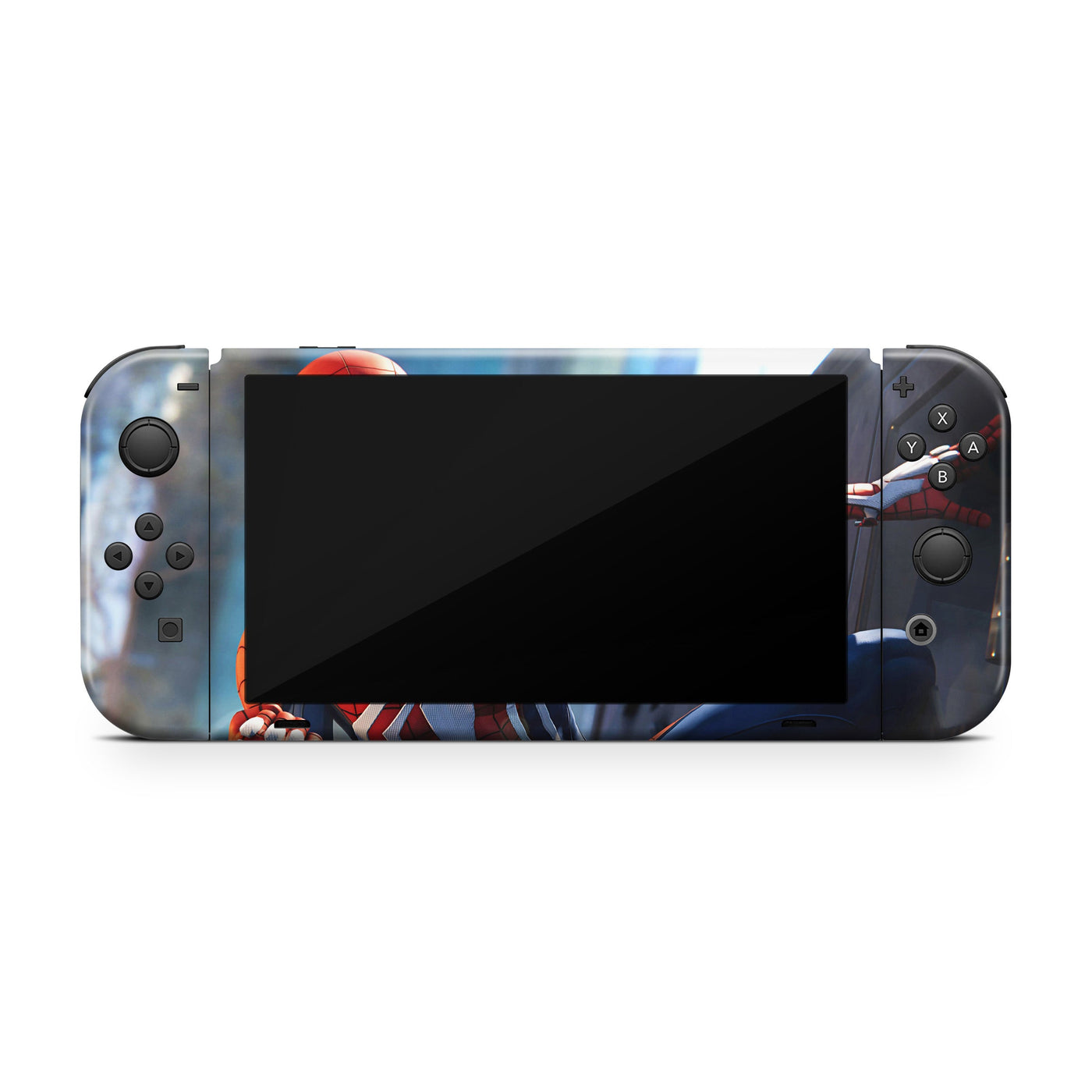 Wall-Crawler Nintendo Switch OLED Skin