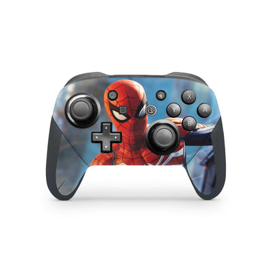 Wall-Crawler Nintendo Switch Skin