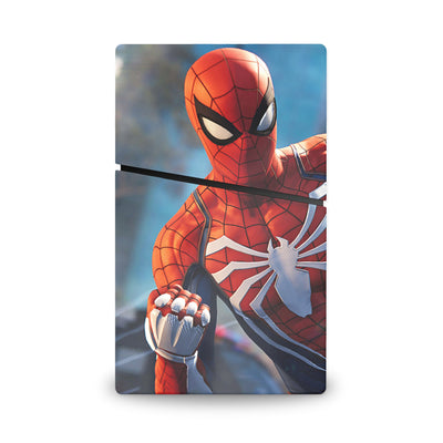 Wall-Crawler PS5 Slim Digital Skin