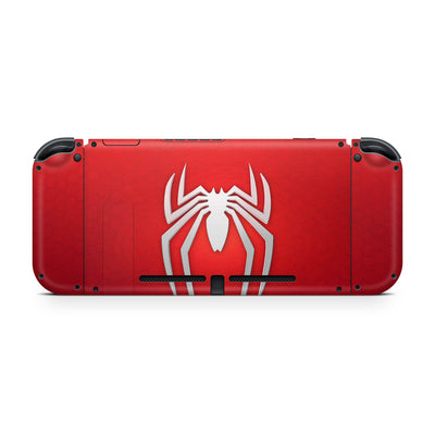 Wall-Crawler Nintendo Switch Skin