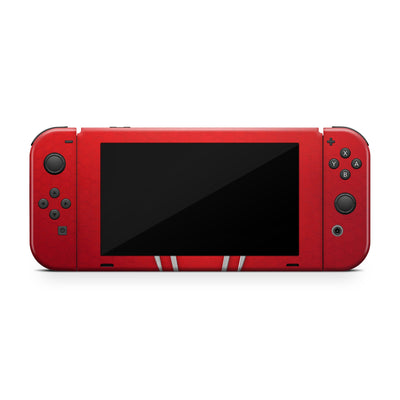 Wall-Crawler Nintendo Switch Skin