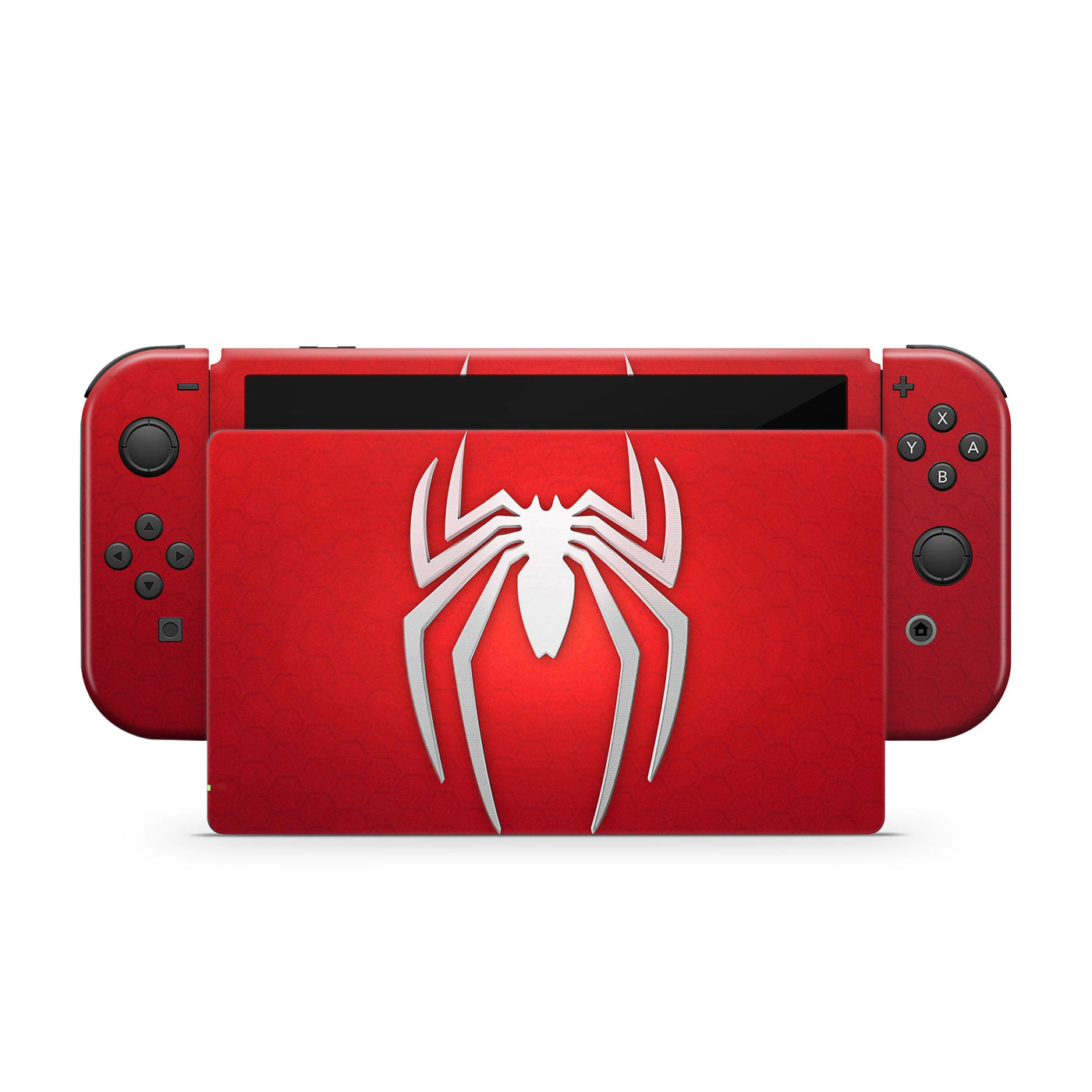 Wall-Crawler Nintendo Switch OLED Skin