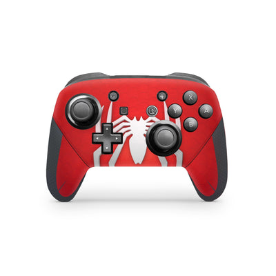 Wall-Crawler Nintendo Switch OLED Skin