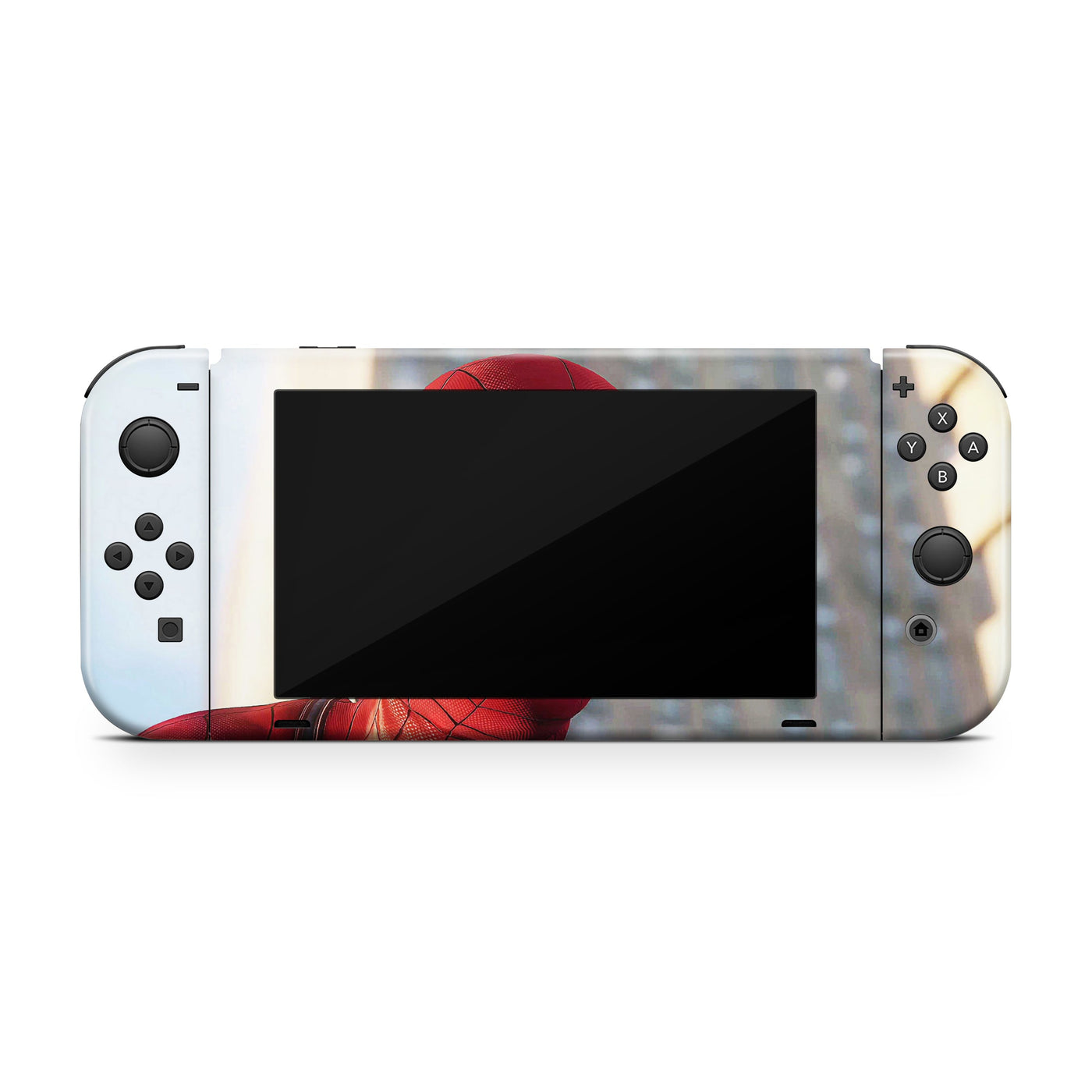 Wall-Crawler Nintendo Switch Skin