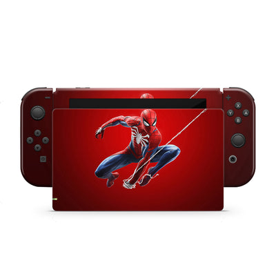 Wall-Crawler Nintendo Switch Skin