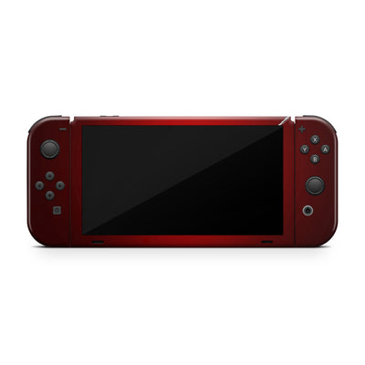 Wall-Crawler Nintendo Switch OLED Skin