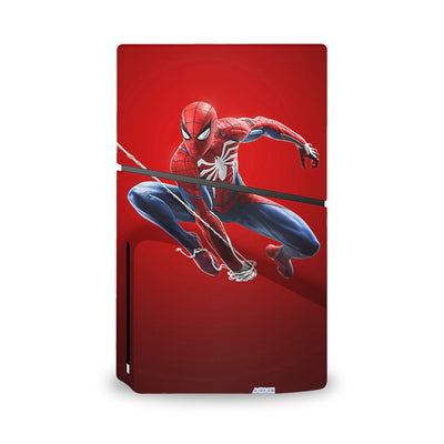 Wall-Crawler PS5 Slim Skin