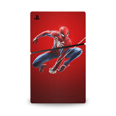 Wall-Crawler PS5 Slim Skin