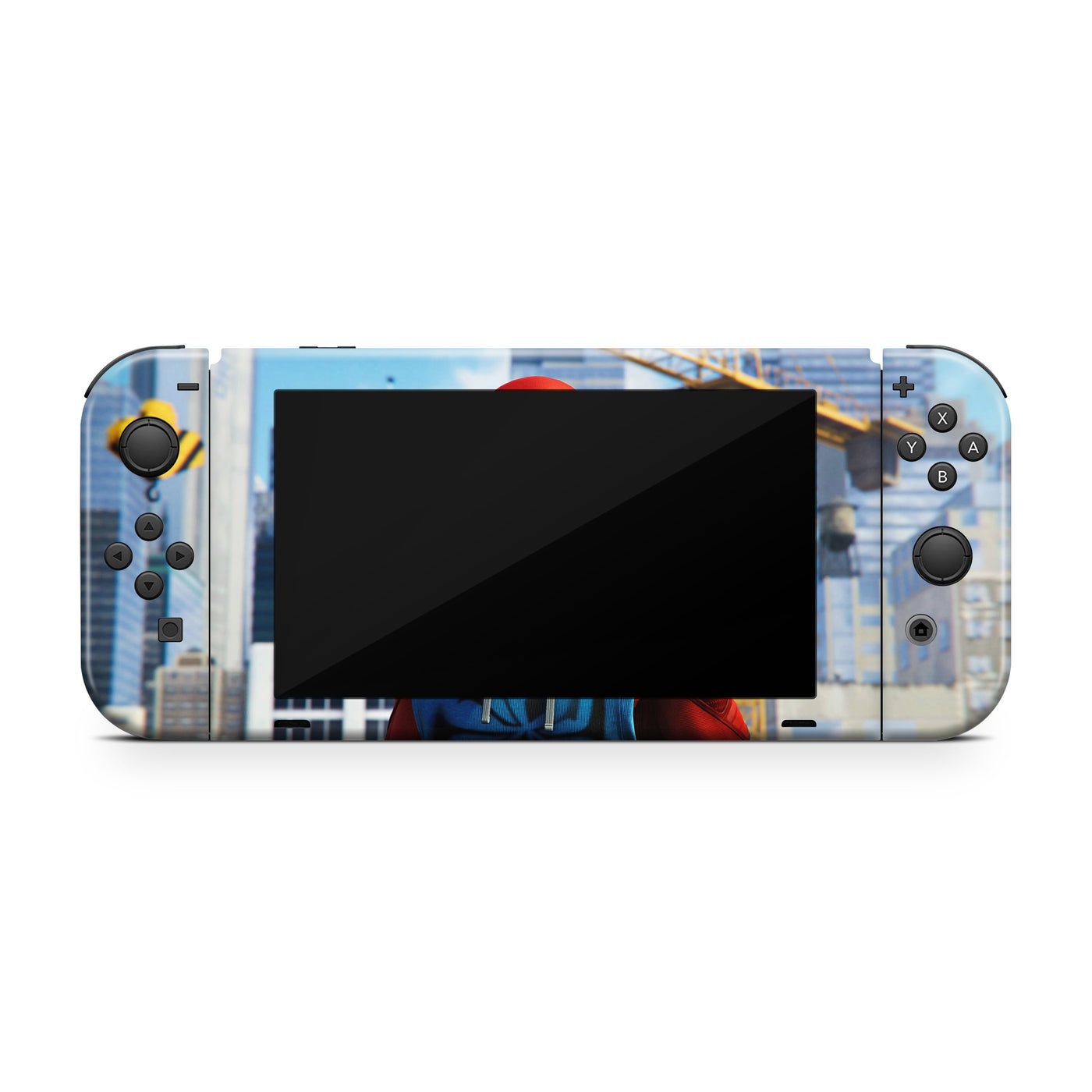 Wall-Crawler Nintendo Switch OLED Skin