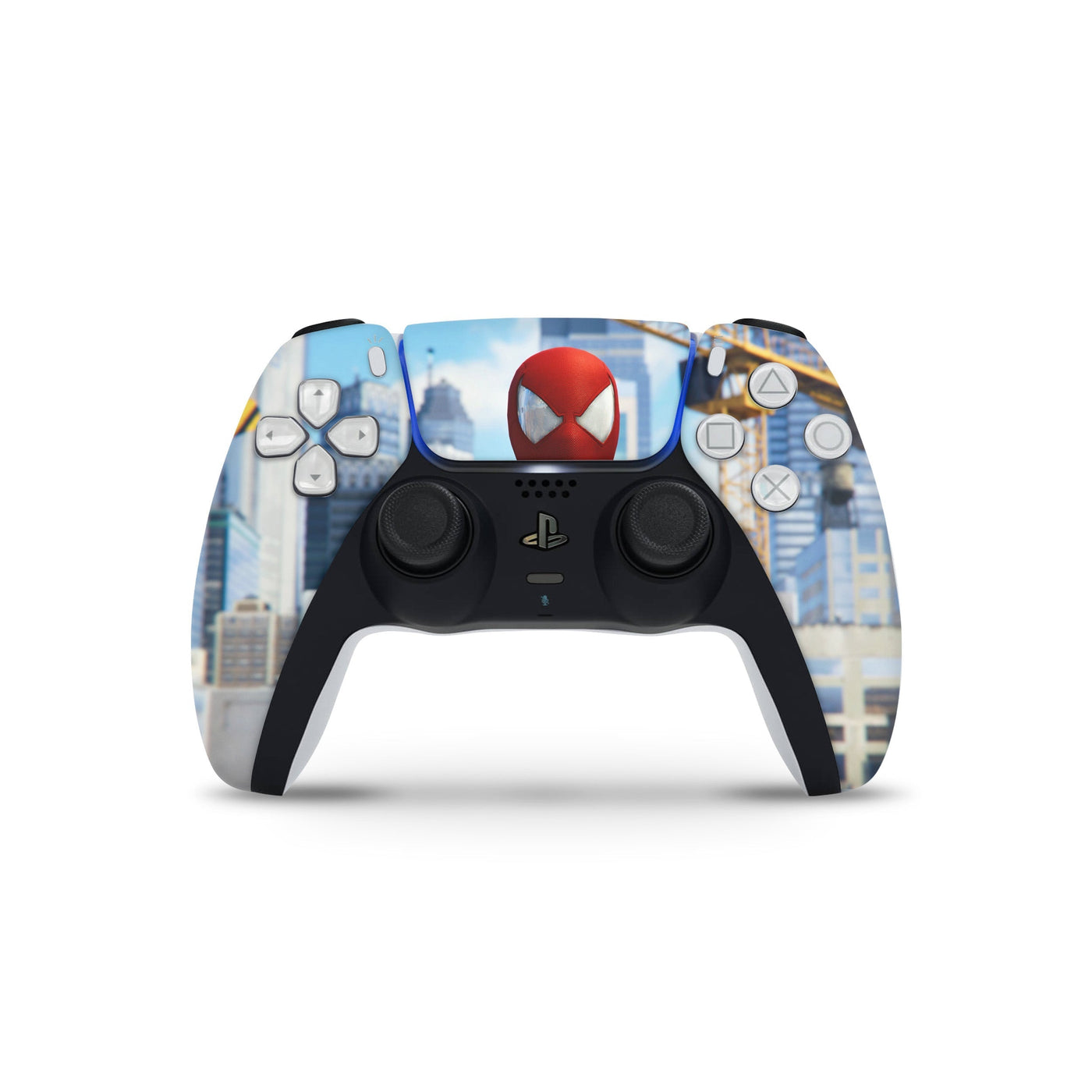 Wall-Crawler PS5 Slim Digital Skin