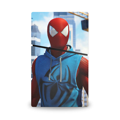 Wall-Crawler PS5 Slim Digital Skin