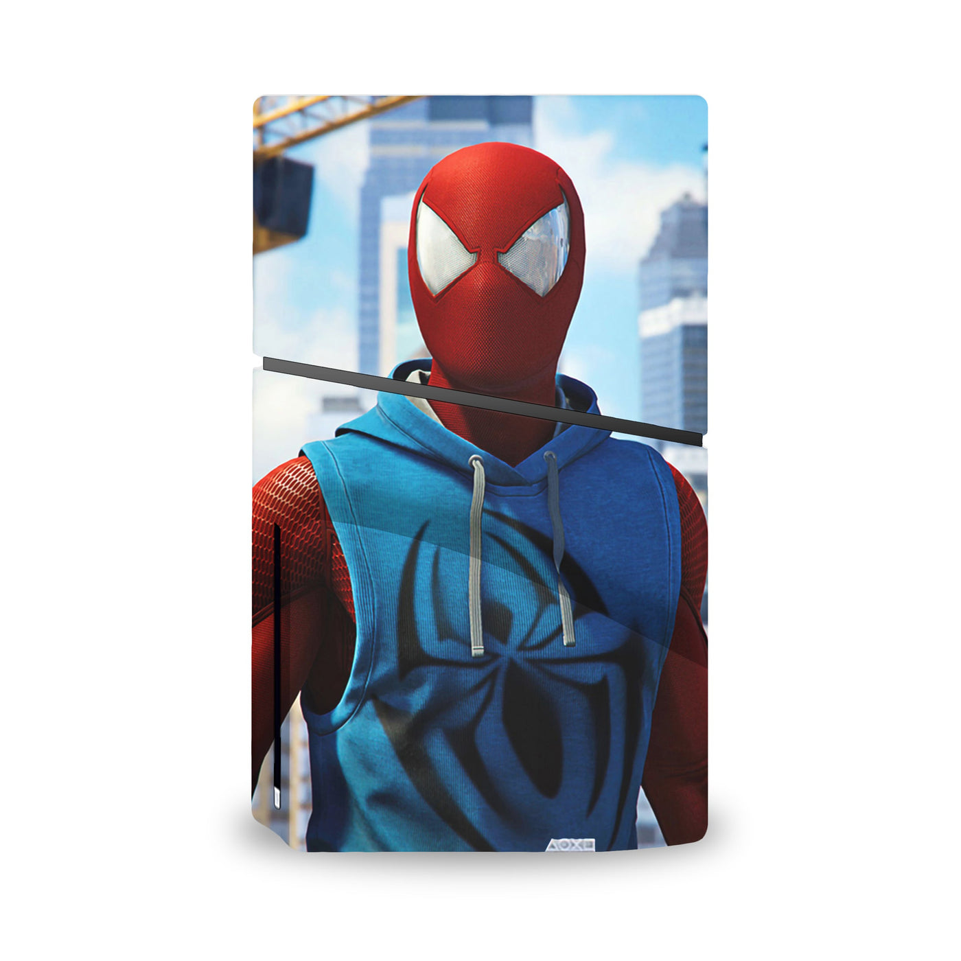 Wall-Crawler PS5 Slim Skin