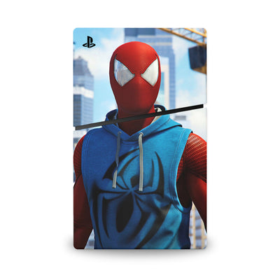 Wall-Crawler PS5 Slim Skin