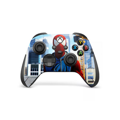 Wall-Crawler Xbox Series Controller Skin