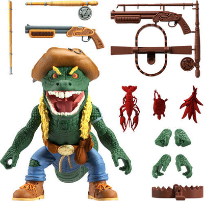 Super7: Ultimates (TMNT), Leatherhead