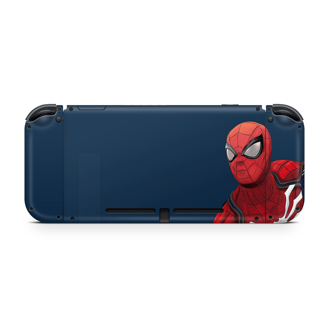 Wall-Crawler Nintendo Switch OLED Skin