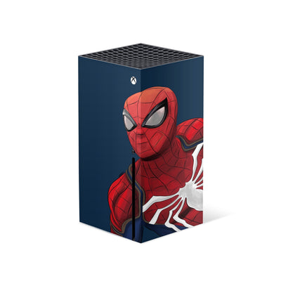Wall-Crawler Xbox Series X Skin