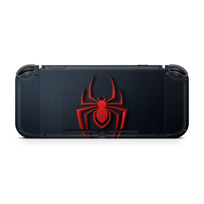 Wall-Crawler Nintendo Switch Skin